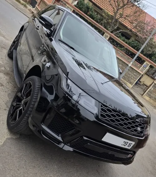 Land Rover Range Sport 2019 P300