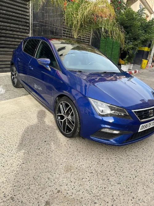Seat Leon 2019 Fr beats