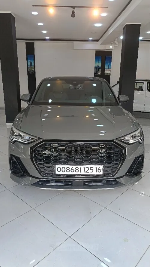 Audi Q3 2025 