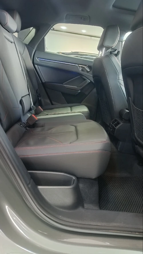 Audi Q3 2025 