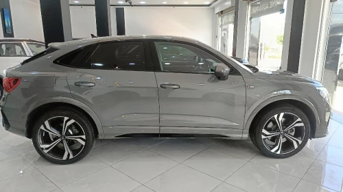Audi Q3 2025 
