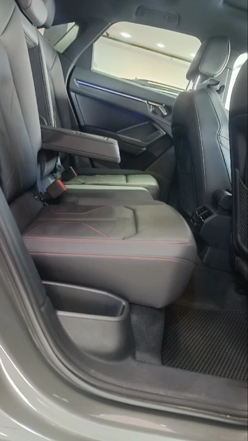 Audi Q3 2025 