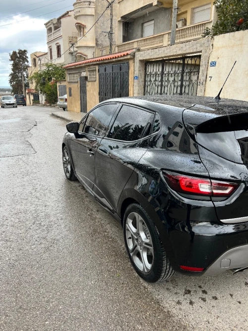 Renault Clio 4 2019 GT Line +