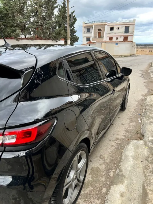 Renault Clio 4 2019 GT Line +