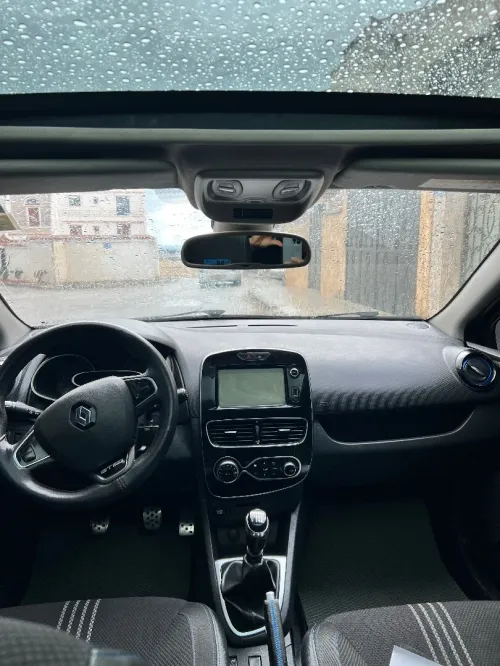 Renault Clio 4 2019 GT Line +