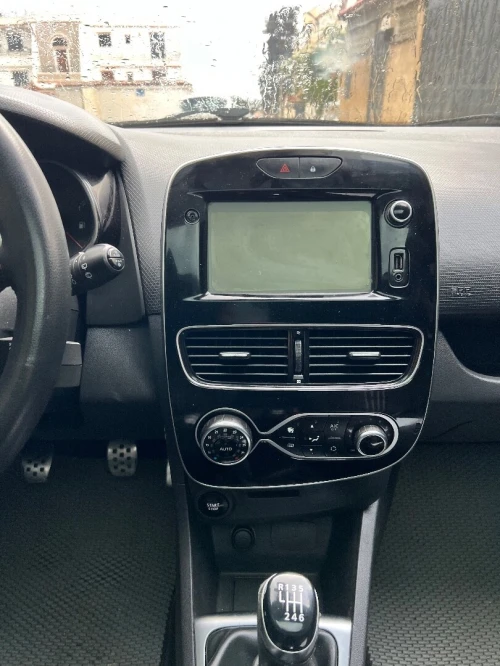 Renault Clio 4 2019 GT Line +