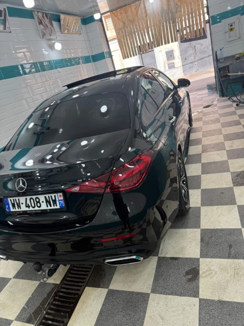 Mercedes Classe c 2024 C220