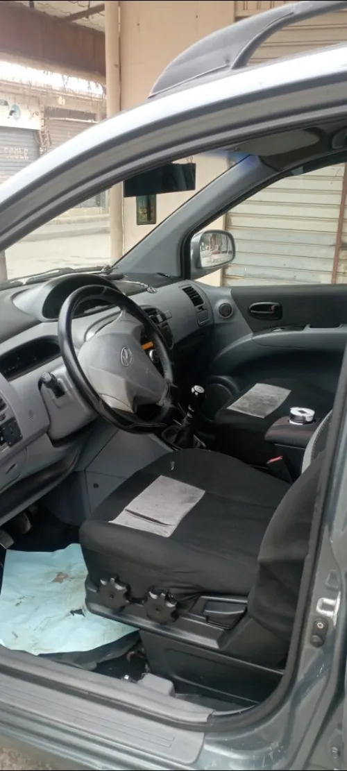 Hyundai Matrix 2008 Matrix