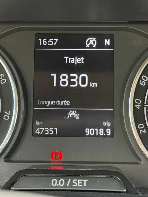 Skoda FABIA 2023 