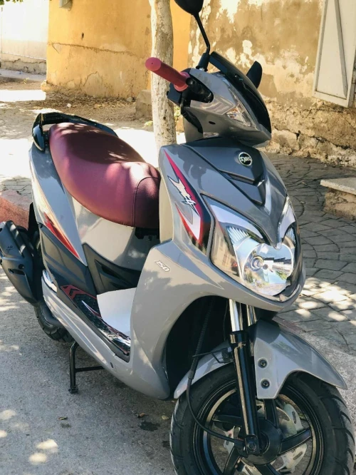 Sym Jet 4 2025