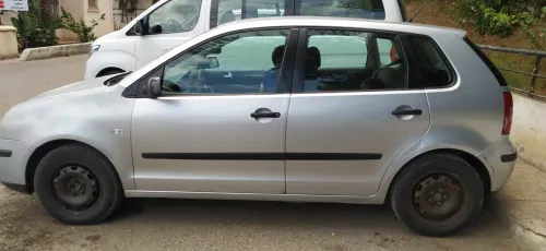 Volkswagen Polo classique 2003 