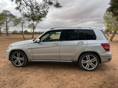 Mercedes GLK 220 cdi 2009 2009