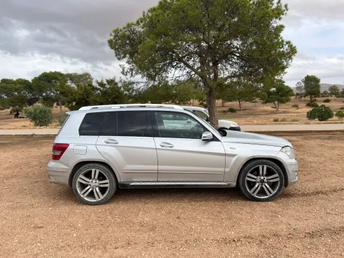 Mercedes GLK 220 cdi 2009 2009