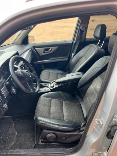 Mercedes GLK 220 cdi 2009 2009