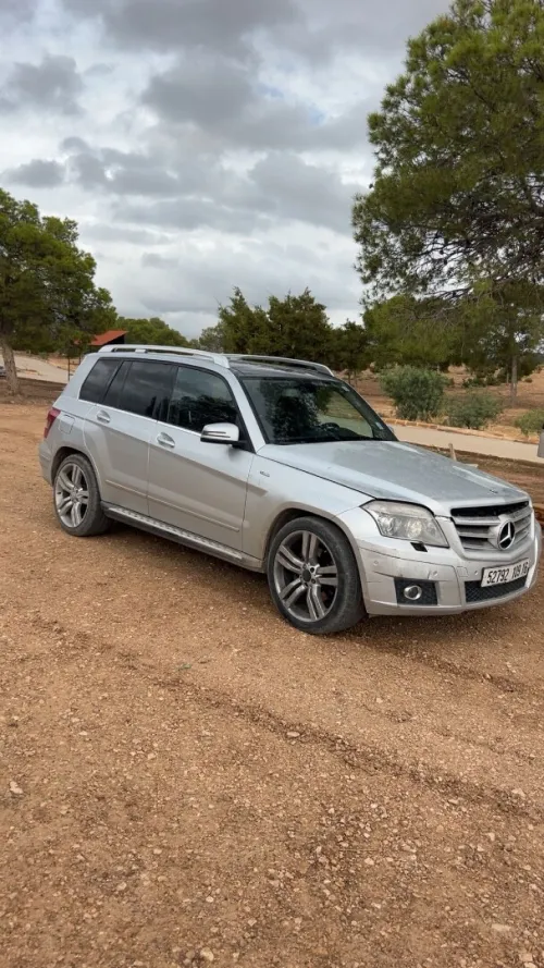 Mercedes GLK 220 cdi 2009 2009