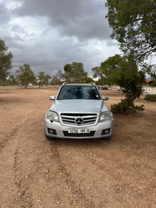 Mercedes GLK 220 cdi 2009 2009