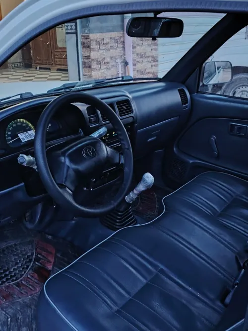 Toyota Hilux 2005 Hilux