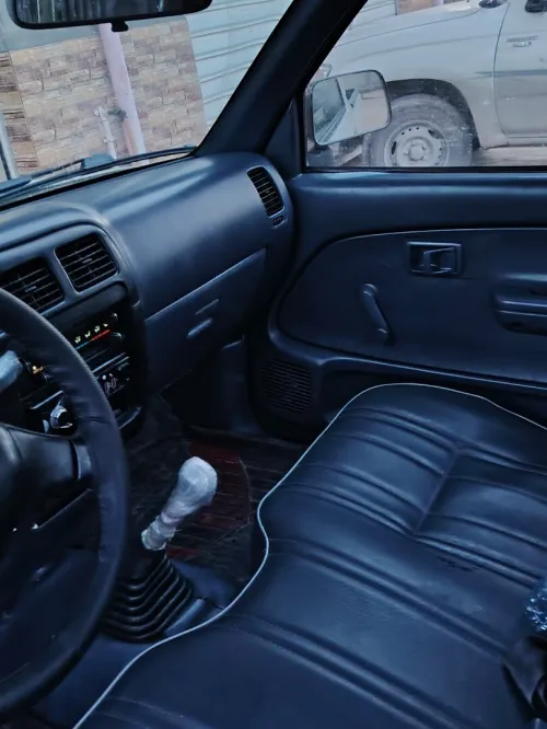 Toyota Hilux 2005 Hilux