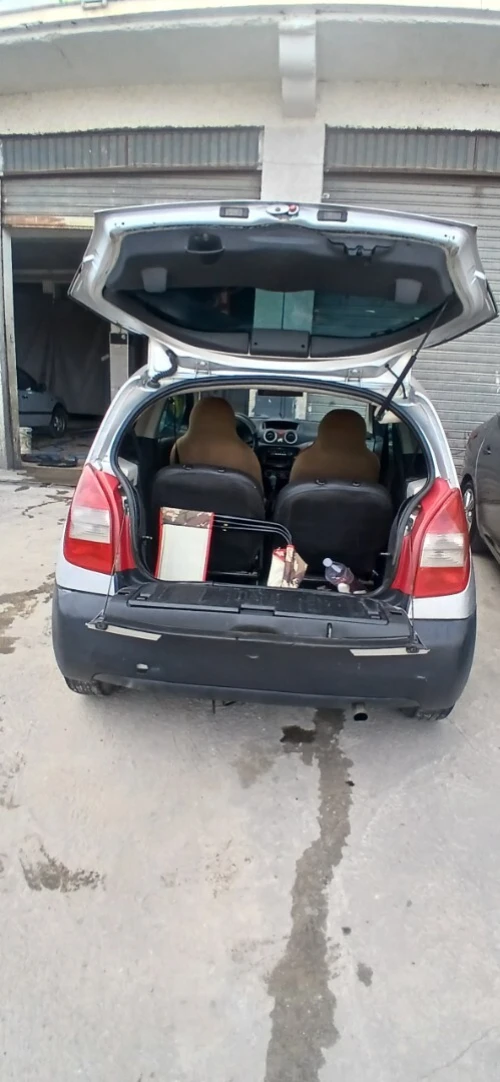 Citroen C2 2007 C2