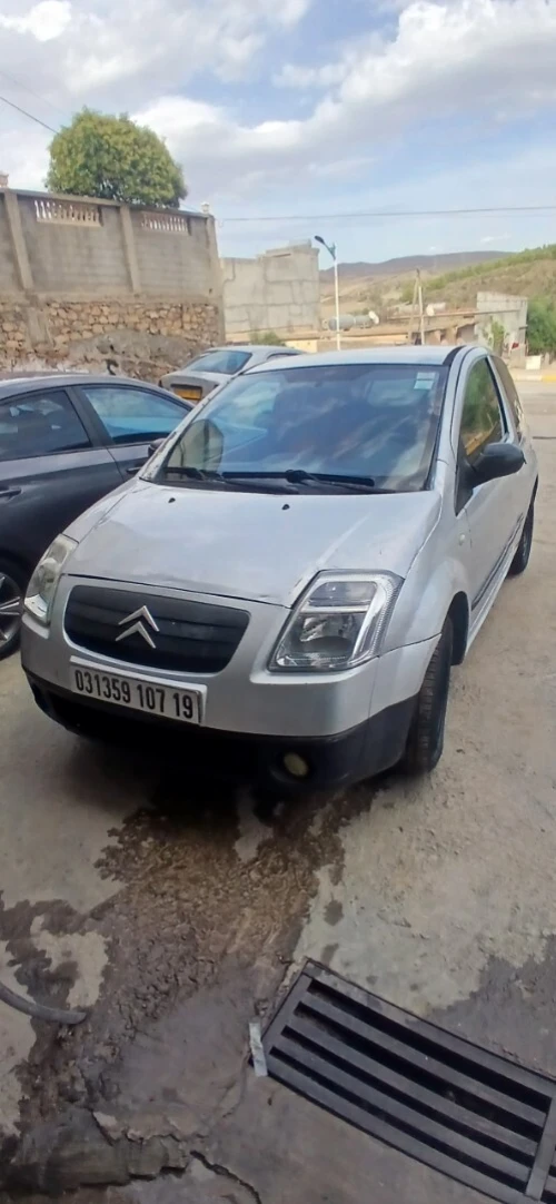 Citroen C2 2007 C2