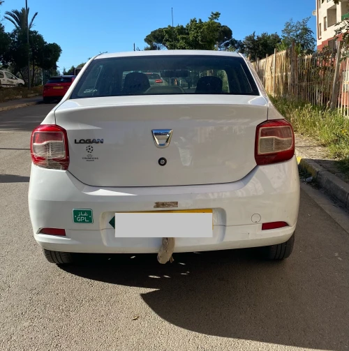 Dacia Logan 2016 