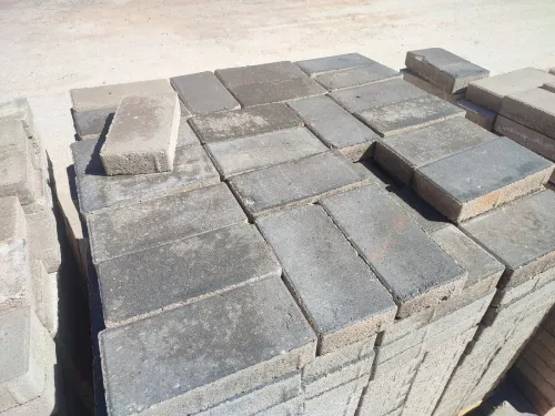Pavé autobloquant (بافي)