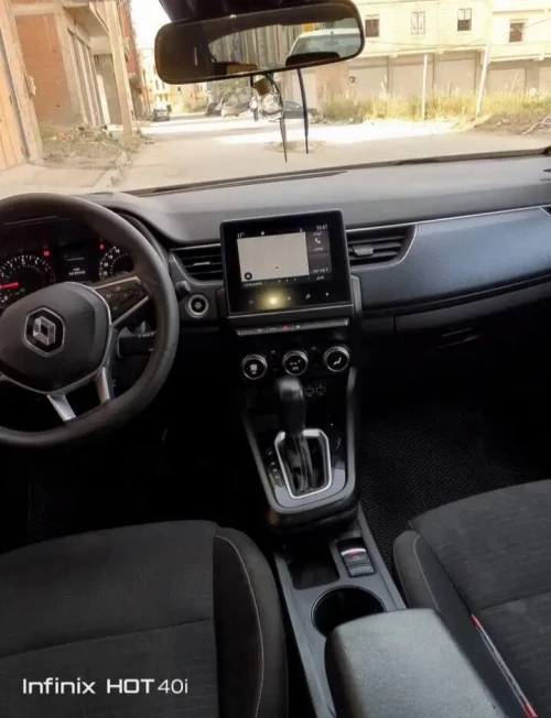 Renault Arkana 2022 Business