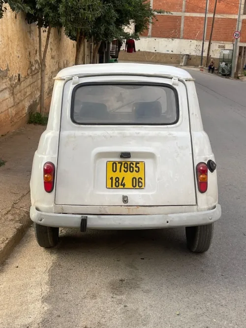 Renault 4 1984 TL