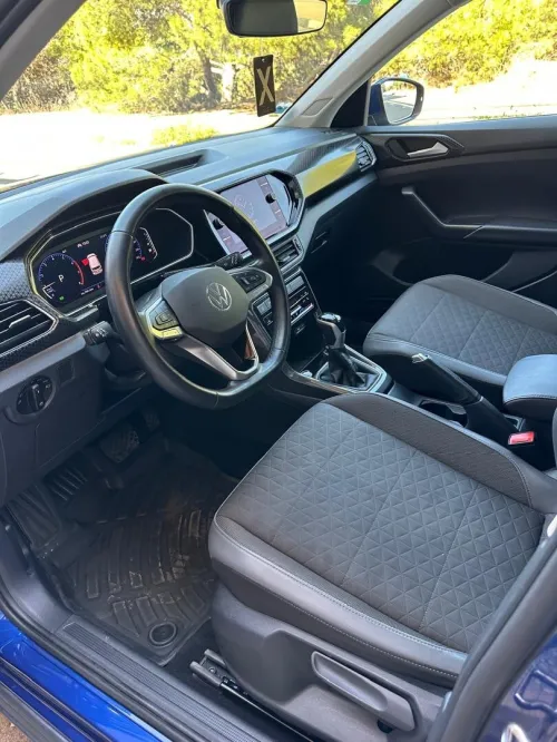Volkswagen T-Cross 2023 Style