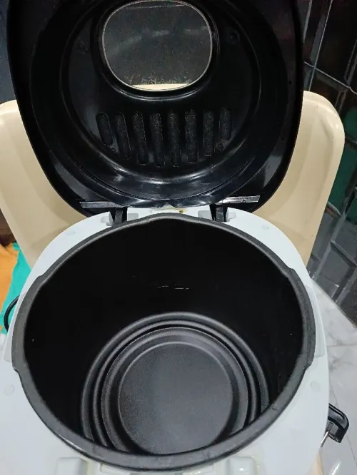 friteuse Moulinex Méga 2kg