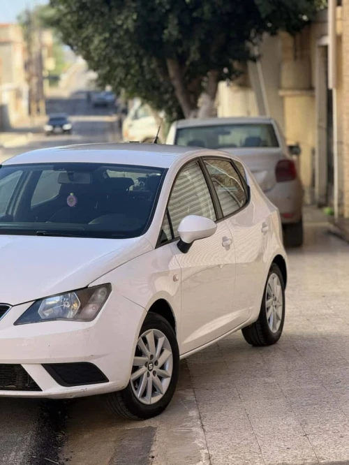 Seat Ibiza 2017 Sol