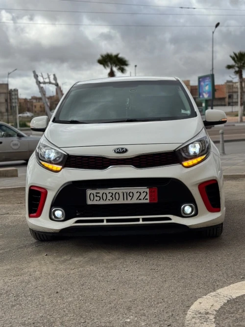 Kia Picanto 2019 GT-Line