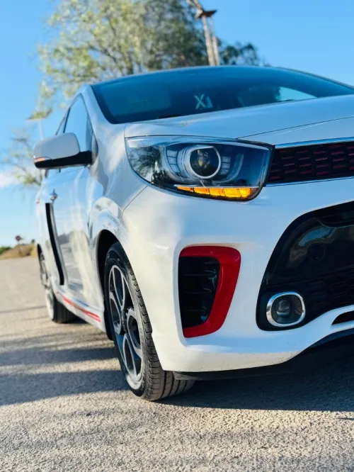 Kia Picanto 2019 GT-Line