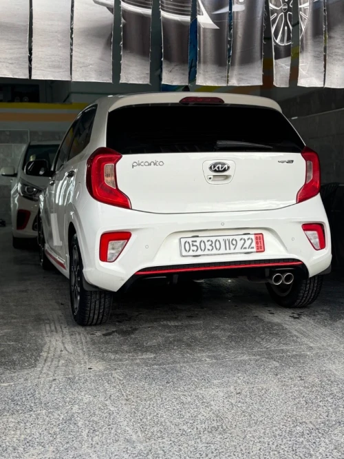 Kia Picanto 2019 GT-Line