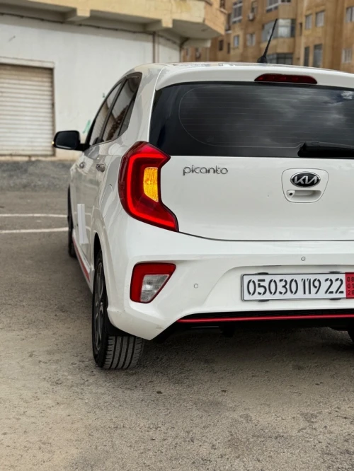 Kia Picanto 2019 GT-Line