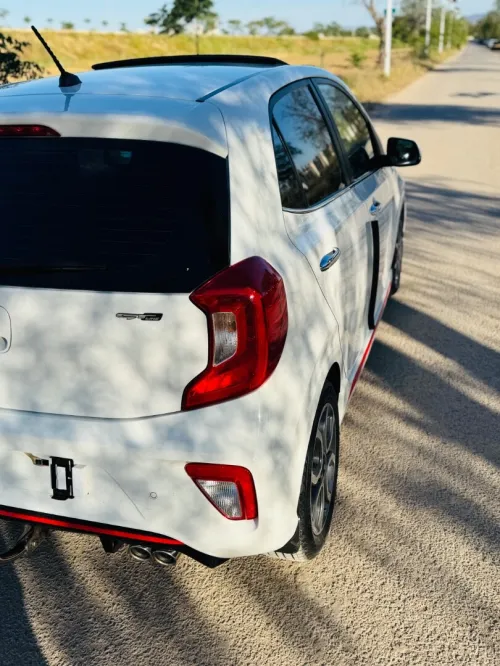 Kia Picanto 2019 GT-Line
