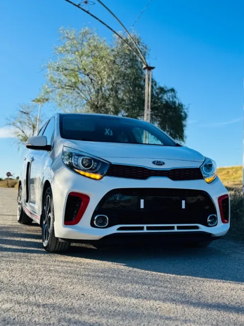 Kia Picanto 2019 GT-Line