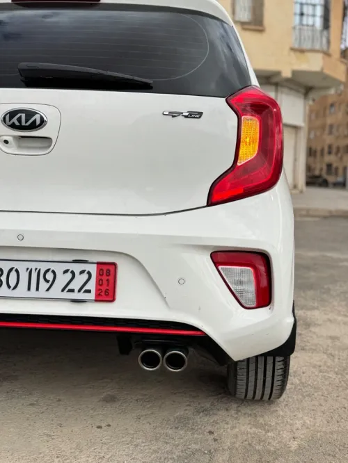 Kia Picanto 2019 GT-Line