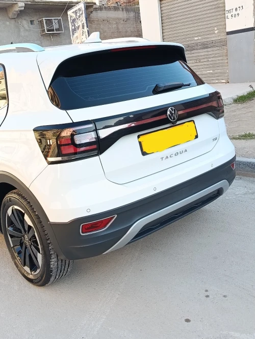 Volkswagen T-Cross 2025 R-line