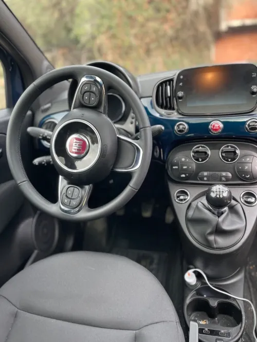 Fiat 500 2024 Dolcevita plus 