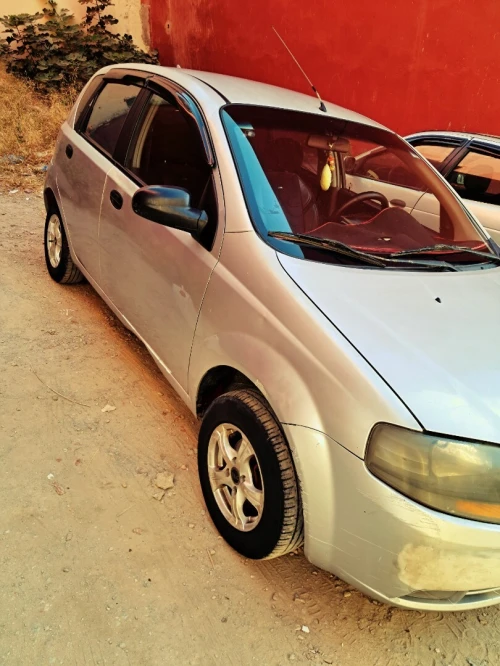 Chevrolet Aveo 4 portes 2008 Ls