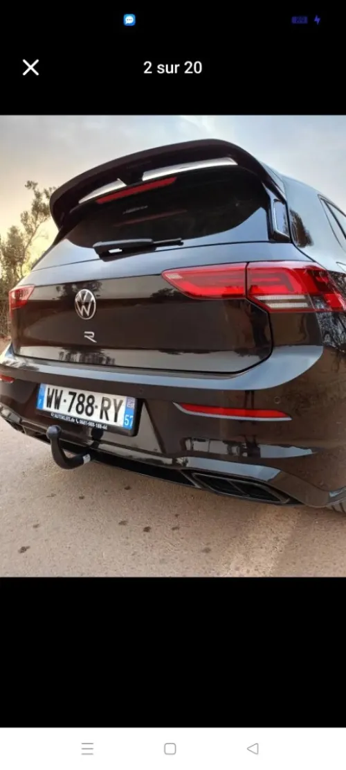 Volkswagen Golf 8 2023 