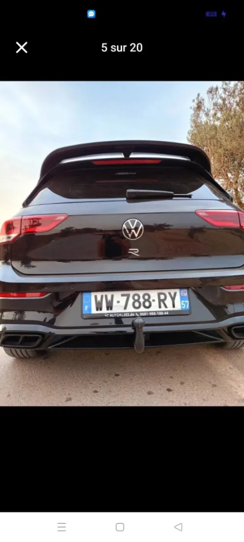 Volkswagen Golf 8 2023 