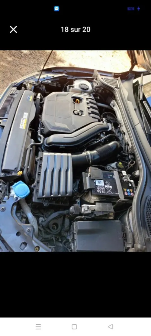 Volkswagen Golf 8 2023 