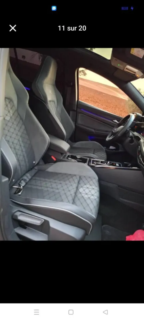 Volkswagen Golf 8 2023 