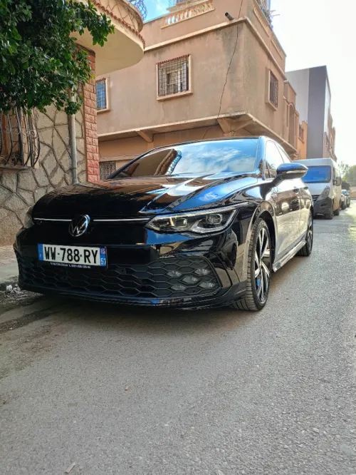 Volkswagen Golf 8 2023 