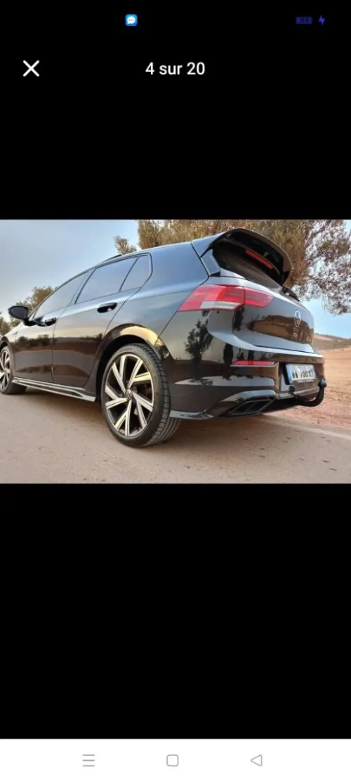 Volkswagen Golf 8 2023 