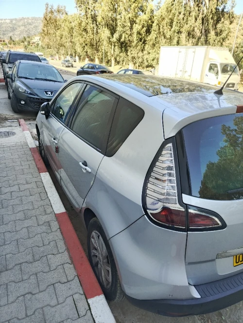 Renault Scenic 2015 Bose