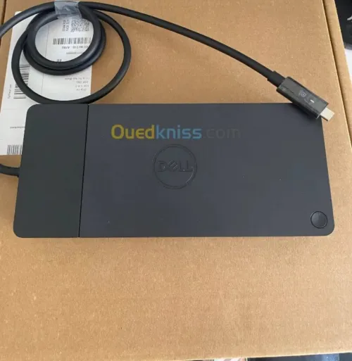 Docking station dell wd19