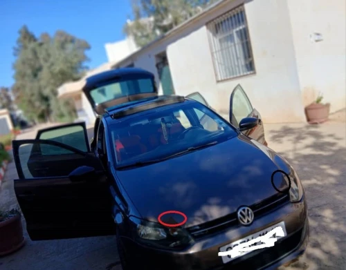 Volkswagen Polo 2011 Style